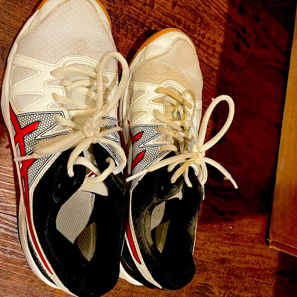 Boys volleyball or squash shoes